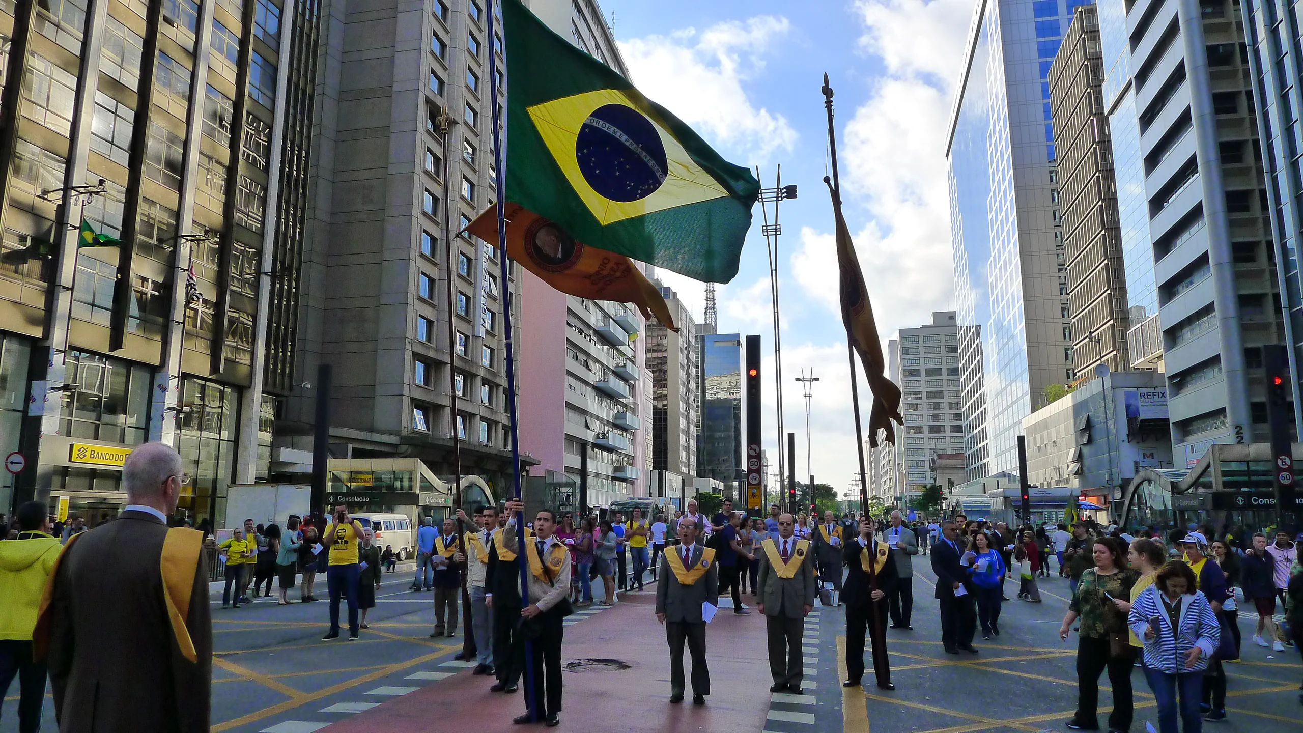 No momento, você está visualizando Telegrama do IPCO ao Presidente eleito Jair Bolsonaro