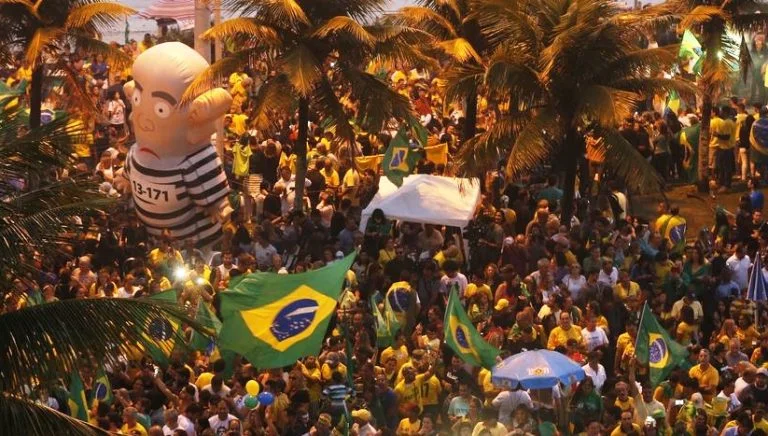 No momento, você está visualizando Triunfo de Jair Bolsonaro muda o panorama da América Latina