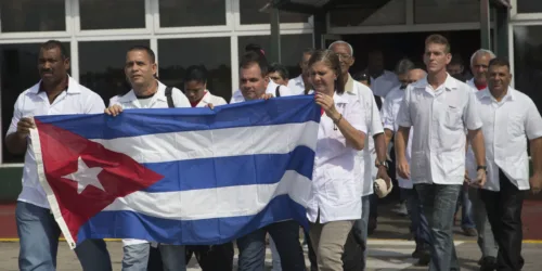 “Mais Médicos”: tráfico humano em pleno séc. XXI