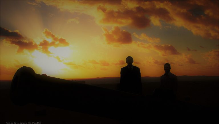 No momento, você está visualizando Hora de observar o panorama