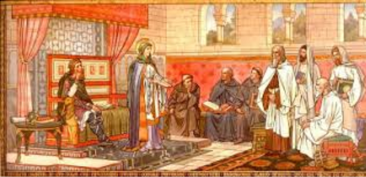 No momento, você está visualizando 16/11 – Santa Margarida Rainha, Viúva