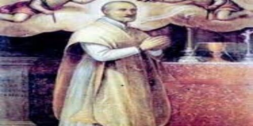 10/11 – Santo André Avelino, Confessor