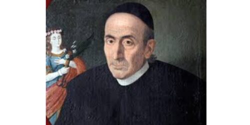 14/11 – São José de Pignatelli, Confessor