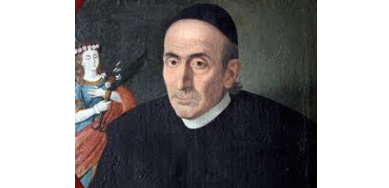 No momento, você está visualizando 14/11 – São José de Pignatelli, Confessor