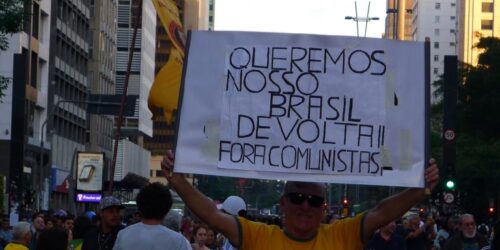 O desafio da reconstrução do Brasil