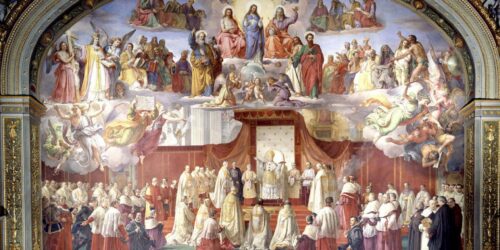 A estratégia apostólica de Pio IX e a Imaculada Conceição