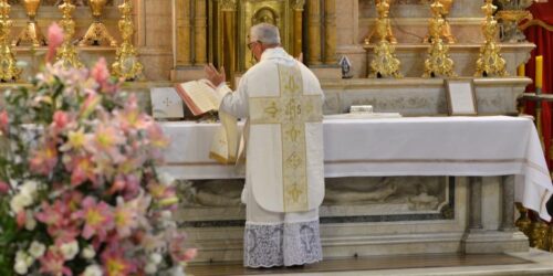 A Santa Missa e o imenso poder do sacerdote