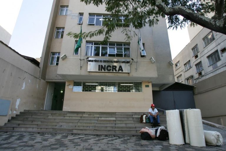 No momento, você está visualizando O INCRA precisa mudar de nome