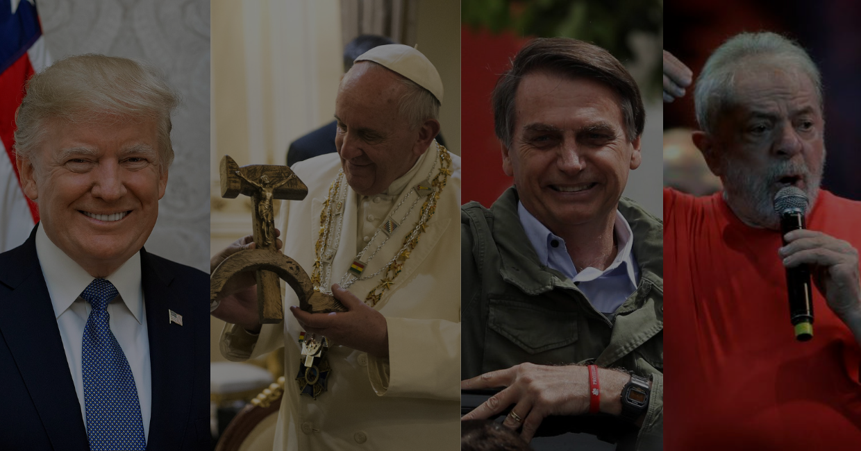 Leia mais sobre o artigo Assista ao vivo: “2018 – O Mundo em Revista”