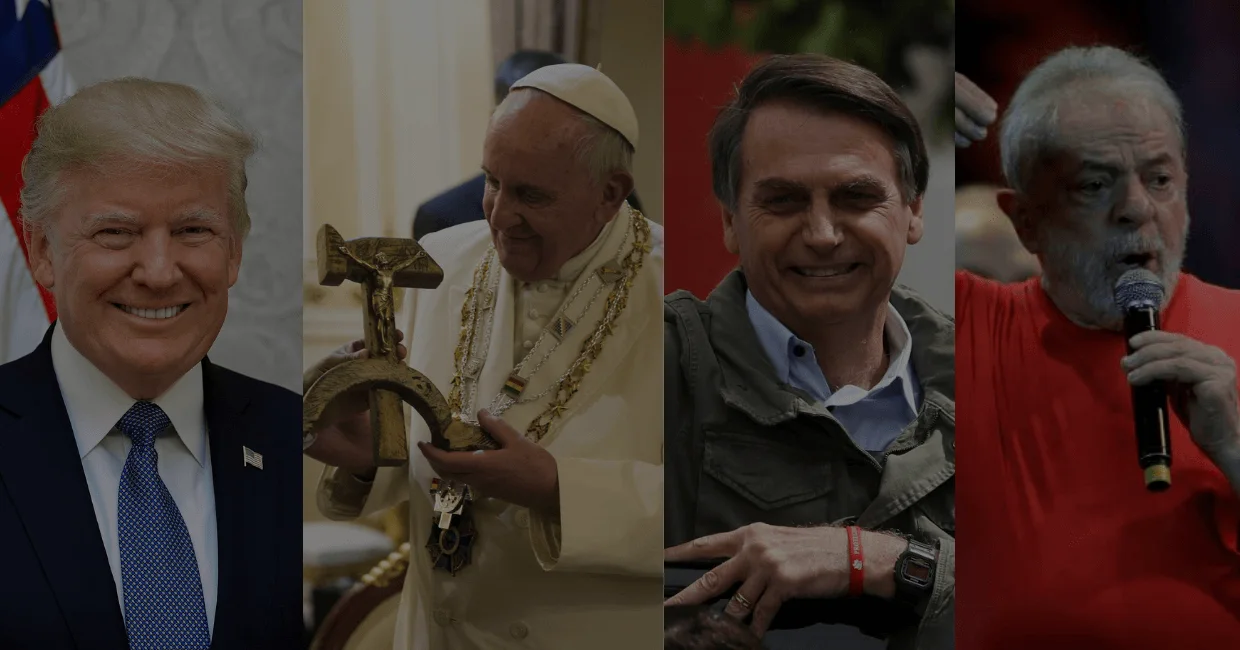 No momento, você está visualizando Assista ao vivo: “2018 – O Mundo em Revista”