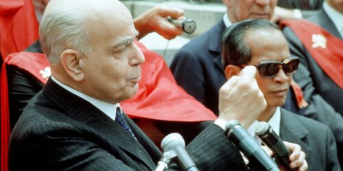 Há 110 anos nascia Plinio Corrêa de Oliveira