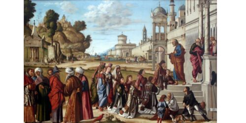 26/12 – Santo Estevão, Protomártir