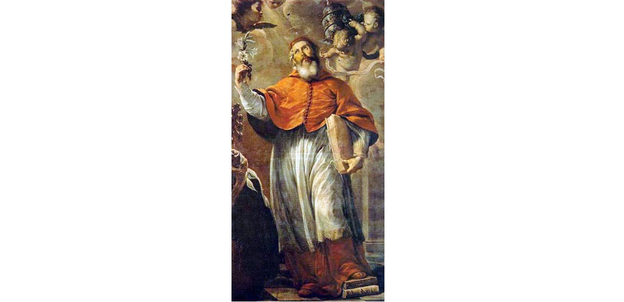 No momento, você está visualizando 11/12 – São Damaso Papa, Confessor