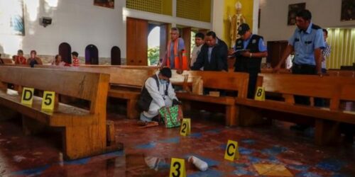Atentado a sacerdote na Nicarágua: Perseguição religiosa tira a máscara e mostra a sua verdadeira face