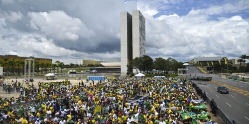 2018 — Análise de grandes acontecimentos