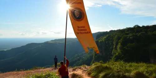 Caravana Cruzada pela Família no Mato Grosso!