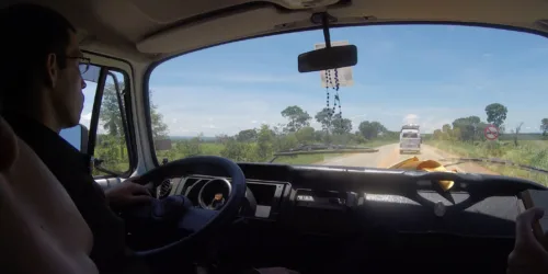 IPCO mais uma vez nas ruas: Caravana Cruzada pela Família – Janeiro 2019