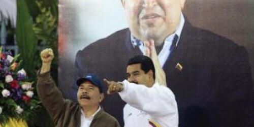 Denunciado o silêncio do Vaticano sobre Maduro e Ortega