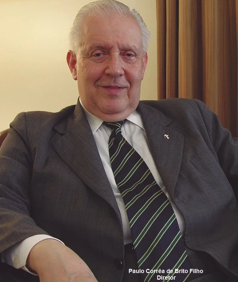 No momento, você está visualizando In Memoriam: Faleceu o Dr. Paulo Corrêa de Brito Filho