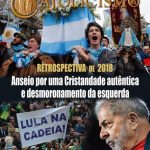 Em 2018, o filho pródigo com saudades da casa paterna