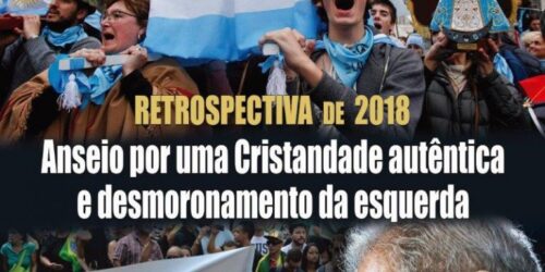 Em 2018, o filho pródigo com saudades da casa paterna