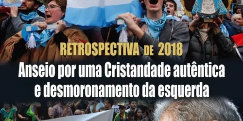 Em 2018, o filho pródigo com saudades da casa paterna