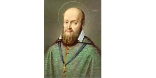 24/01 – São Francisco de Sales, Bispo, Confessor e Doutor da Igreja
