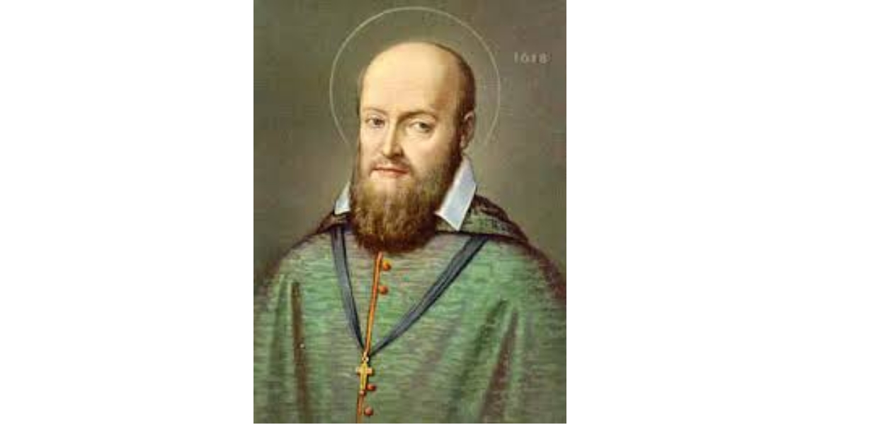 No momento, você está visualizando 24/01 – São Francisco de Sales, Bispo, Confessor e Doutor da Igreja