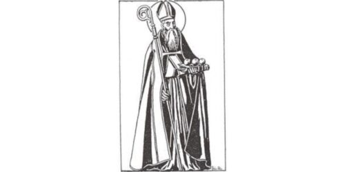 10/01 – São Guilherme de Bourges, bispo e confessor