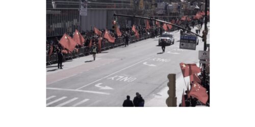 Como a China comunista controla seus cidadãos no Exterior