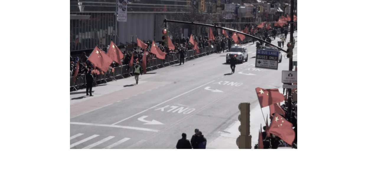 No momento, você está visualizando Como a China comunista controla seus cidadãos no Exterior