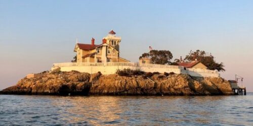 Um farol, um teste de organicidade e os “vestígios” de Deus na Criação