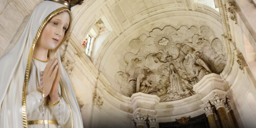 Acompanhe o curso “Fátima e seus Mistérios”