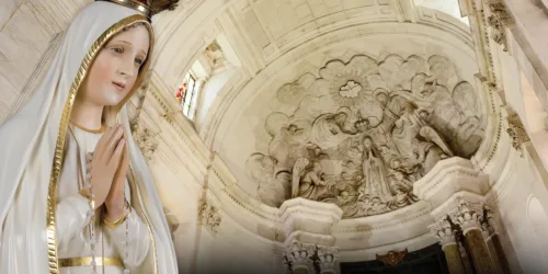 Acompanhe o curso “Fátima e seus Mistérios”