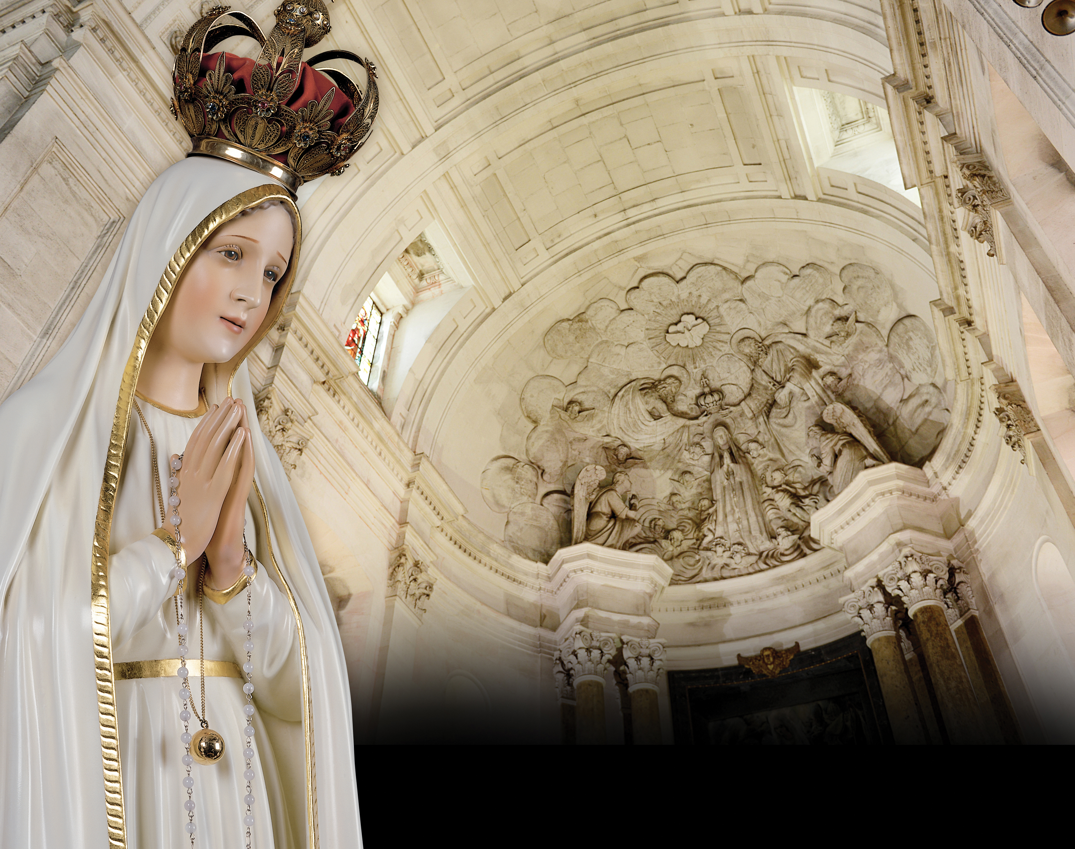 No momento, você está visualizando Acompanhe o curso “Fátima e seus Mistérios”