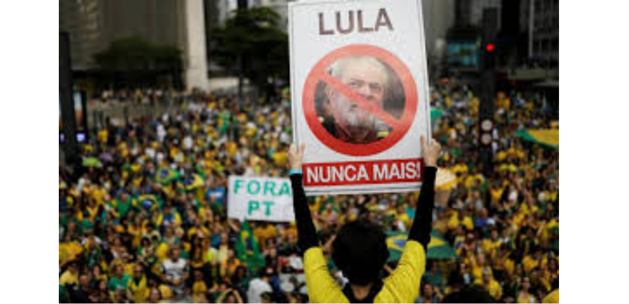 Leia mais sobre o artigo Esquerdas: importância real, nunca. Apenas publicitária