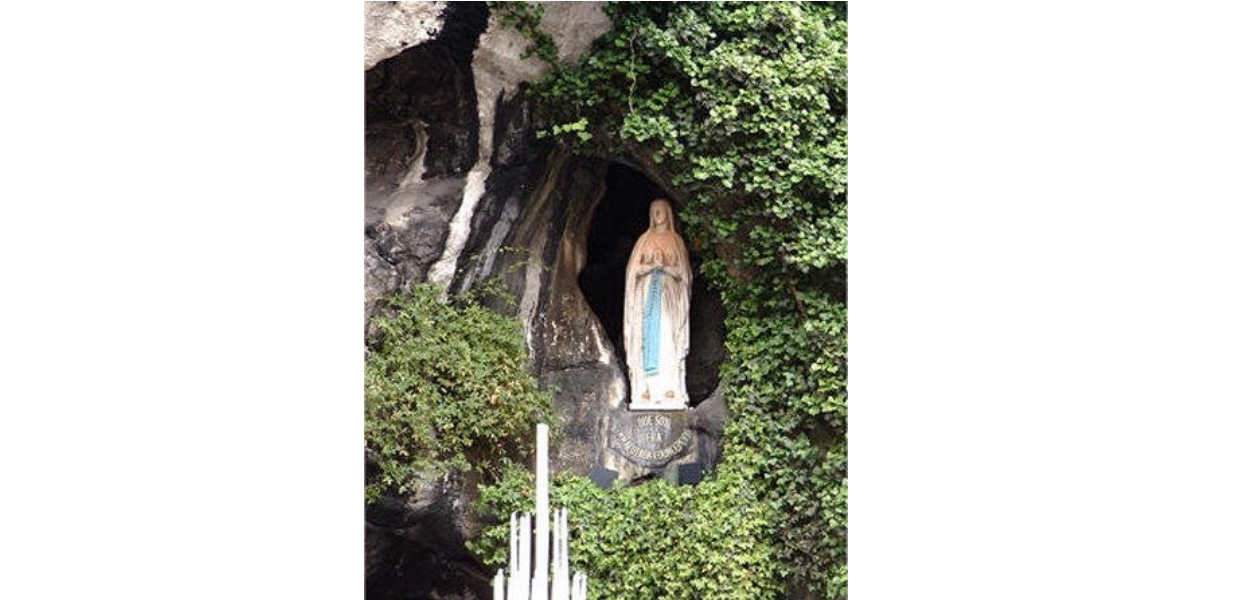 No momento, você está visualizando 11/02 – Nossa Senhora de Lurdes