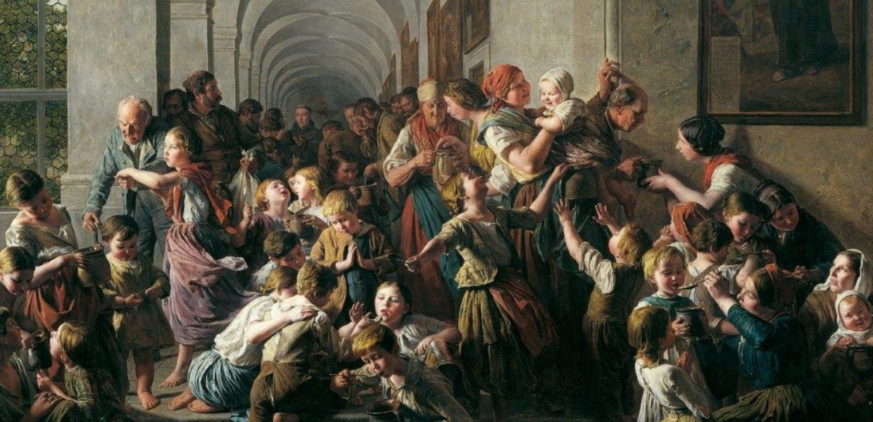 No momento, você está visualizando Quem ama realmente os pobres?