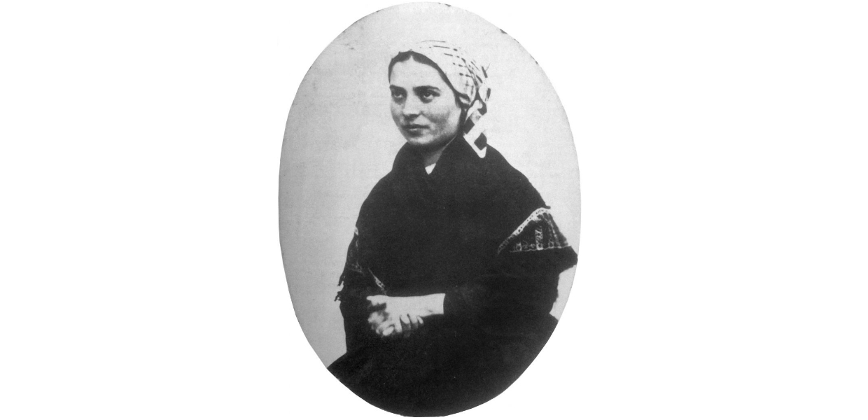 No momento, você está visualizando 18/02 – Santa Bernardete Soubirous, Virgem