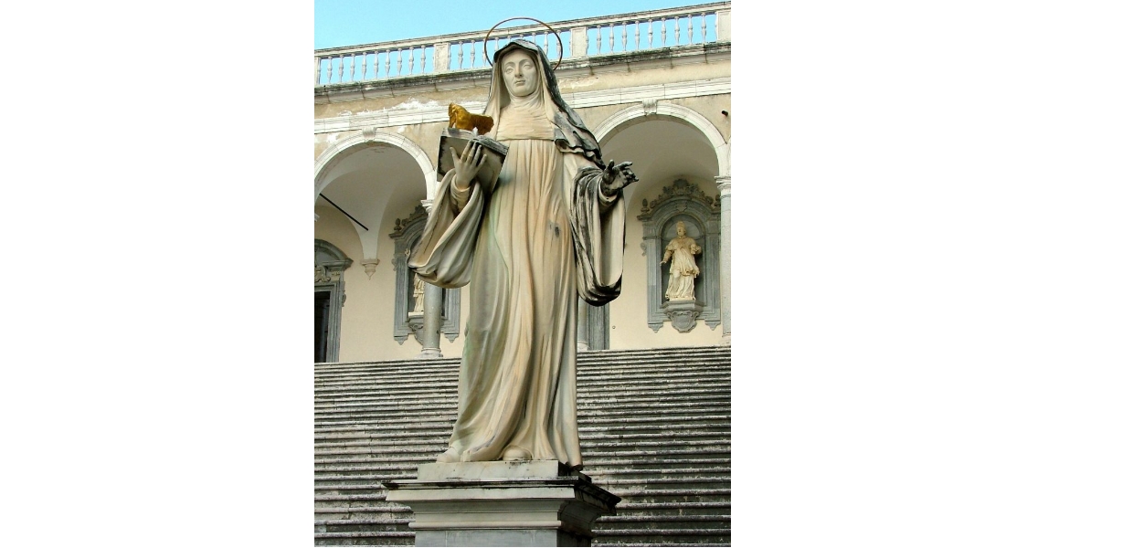 No momento, você está visualizando 10/02 – Santa Escolástica, Virgem