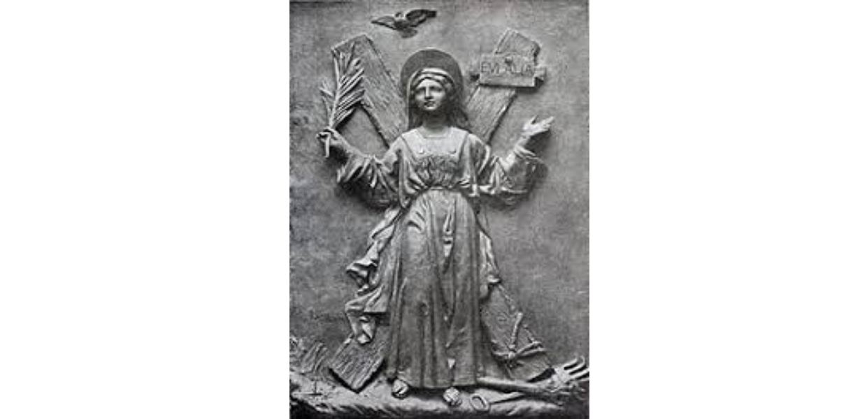 No momento, você está visualizando 12/02 – Santa Eulália de Barcelona, Virgem e Mártir