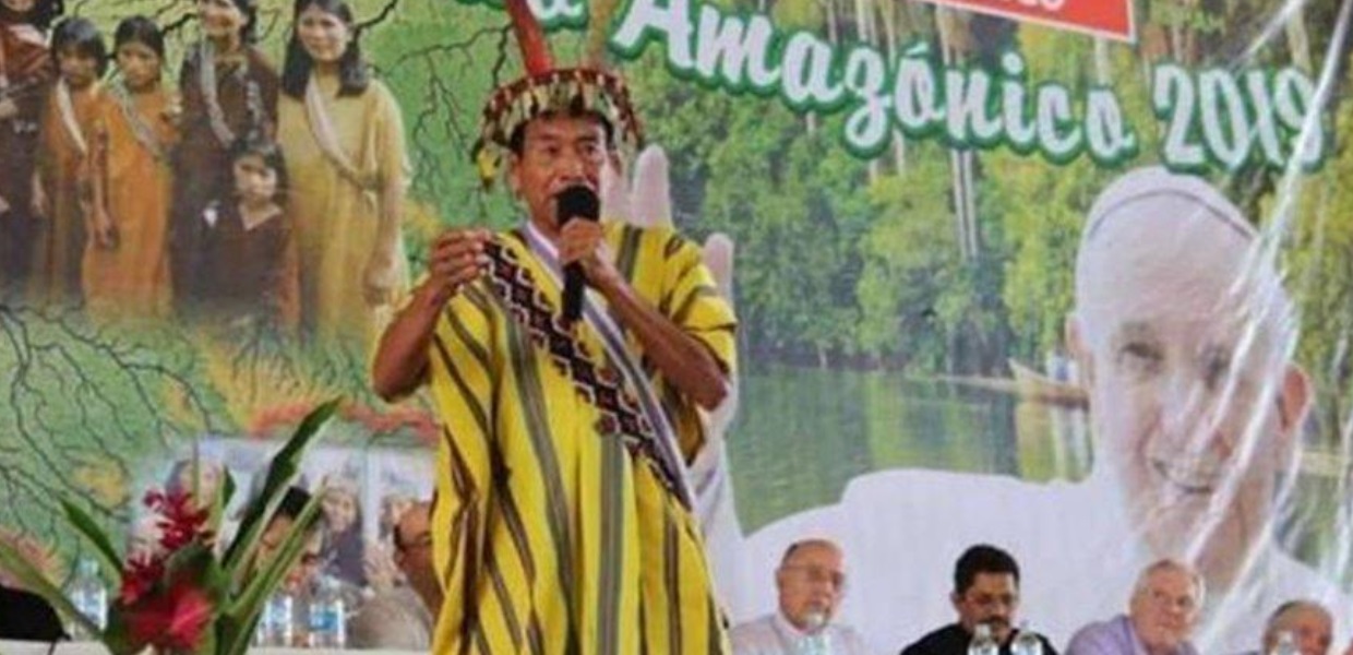 No momento, você está visualizando O Sínodo sobre a Amazônia e a soberania nacional