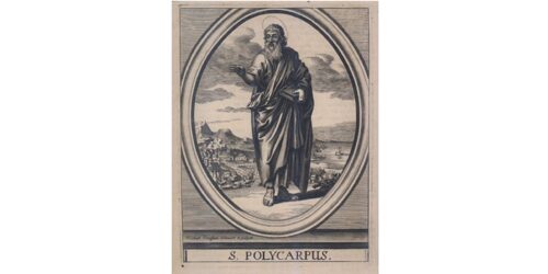 23/02 – São Policarpo, Bispo e Mártir
