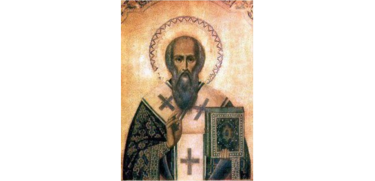 No momento, você está visualizando 26/02 – São Porfirio de Gaza, Bispo e Confessor