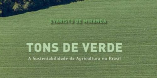Nossa agricultura produtiva e sustentável