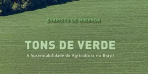 Nossa agricultura produtiva e sustentável