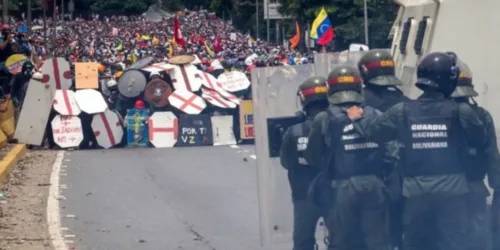 Papa Francisco e a Venezuela – parte 1