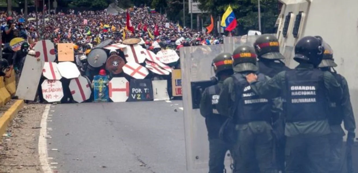 No momento, você está visualizando Papa Francisco e a Venezuela – parte 1