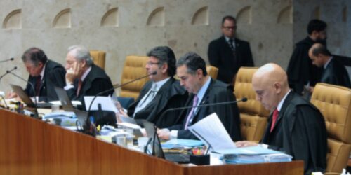 STF, Homofobia e a palavra-talismã que assassina o senso moral