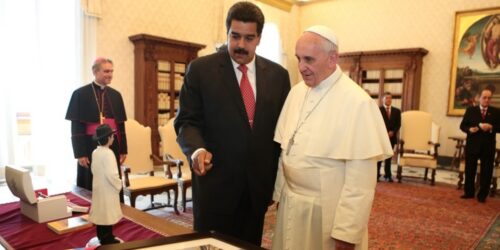 Papa Francisco e a Venezuela – parte 2 – Nota dos bispos da Venezuela e a carta do Papa